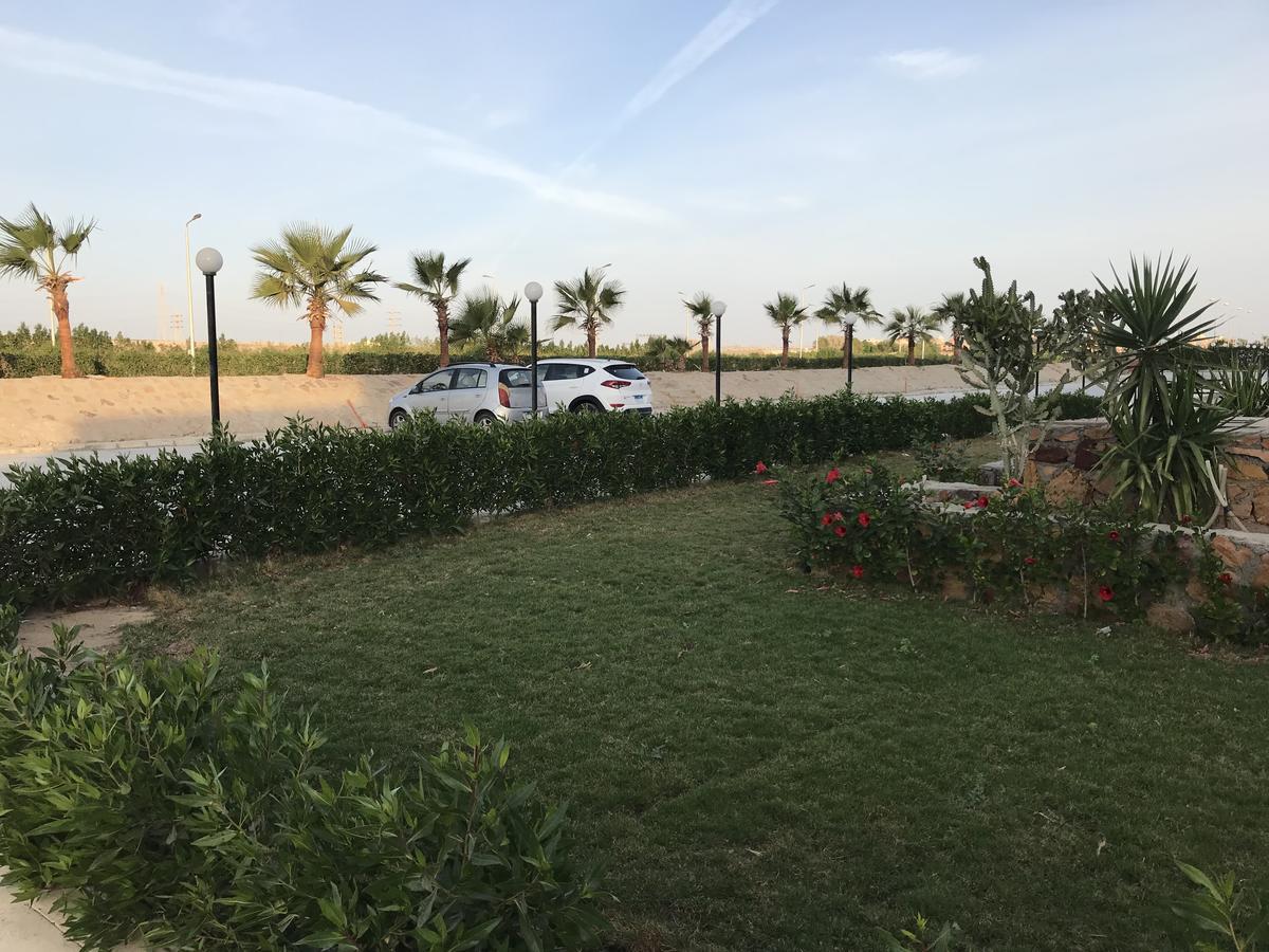 Cecelia Resort Hurghada Luaran gambar