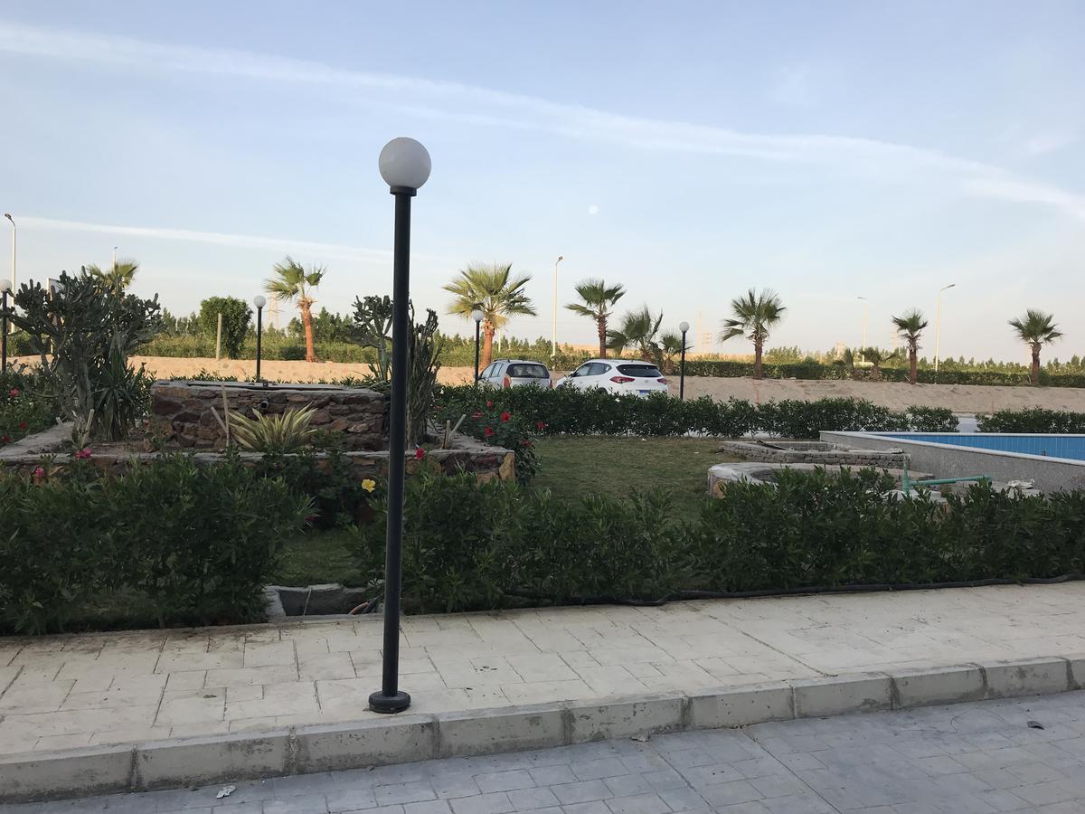 Cecelia Resort Hurghada Luaran gambar
