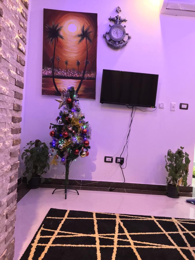 Cecelia Resort Hurghada Bilik gambar